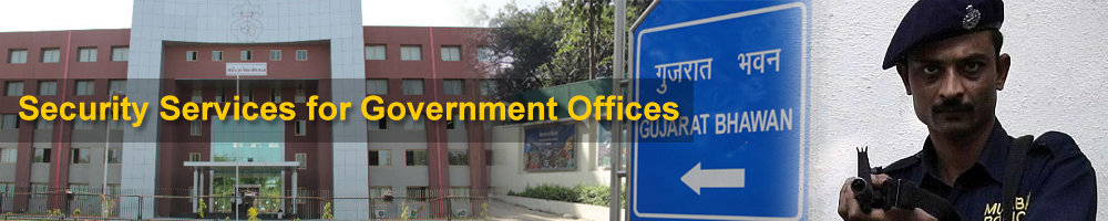 Security Services for Government Offices