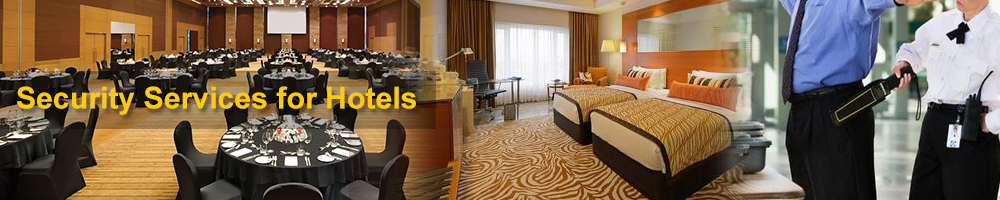 Security Services for Hotels