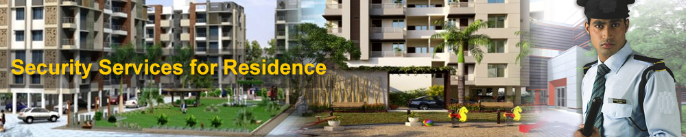 Security Services for Residence